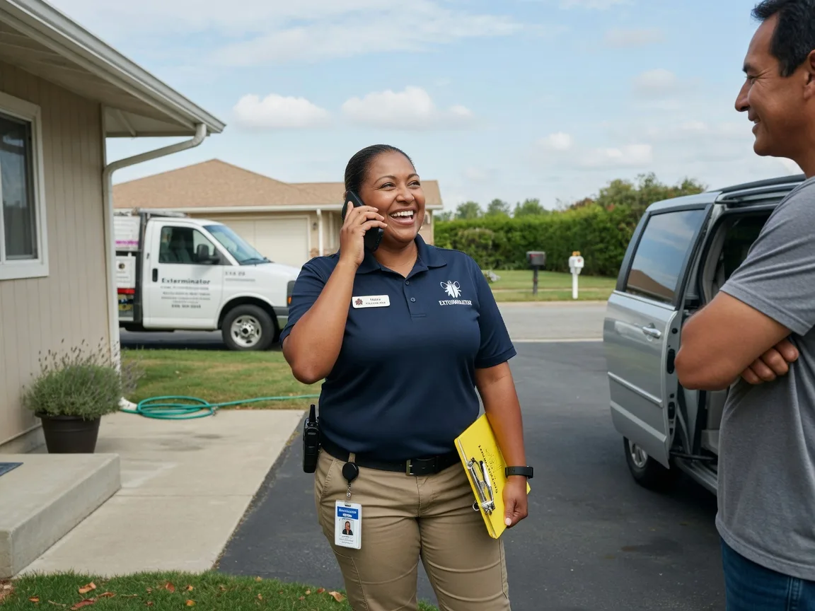 Pest Control Mount Airy, LA FAQs
